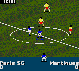 FIFA Soccer 96 (USA, Europe) (En,Fr,De,Es) In game screenshot